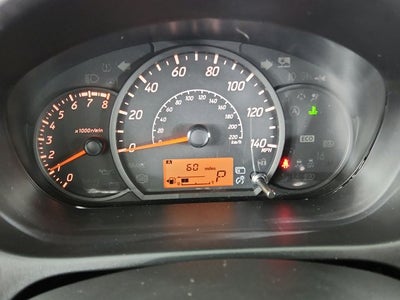 2021 Mitsubishi Mirage ES