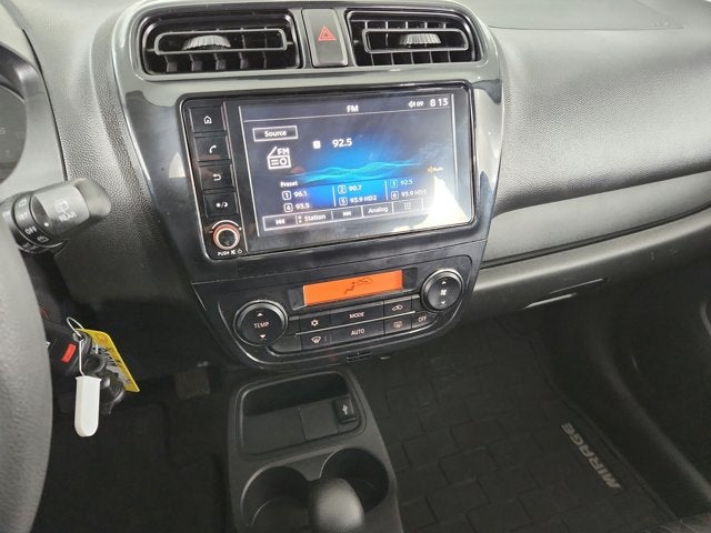 2021 Mitsubishi Mirage ES