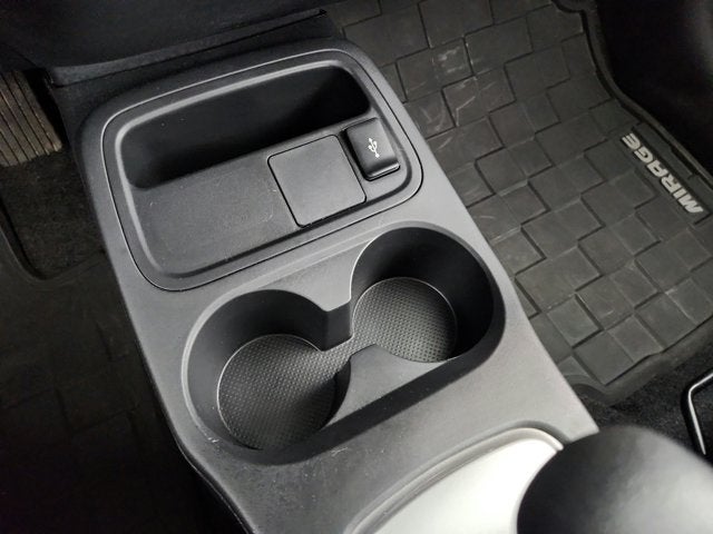 2021 Mitsubishi Mirage ES