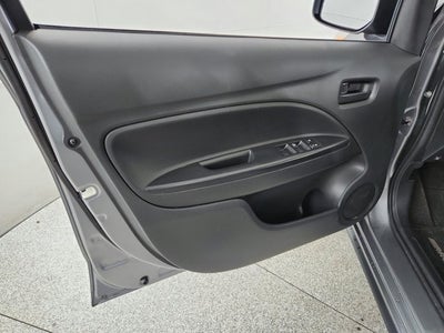 2021 Mitsubishi Mirage ES