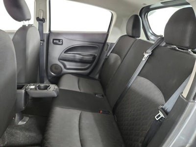 2021 Mitsubishi Mirage ES