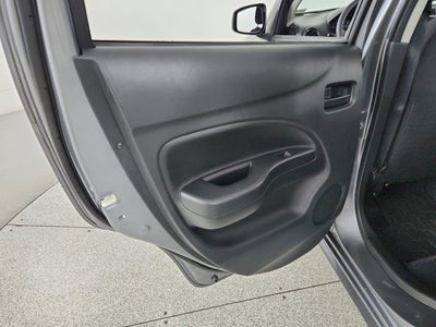 2021 Mitsubishi Mirage ES