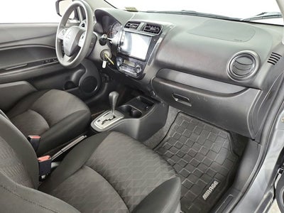 2021 Mitsubishi Mirage ES