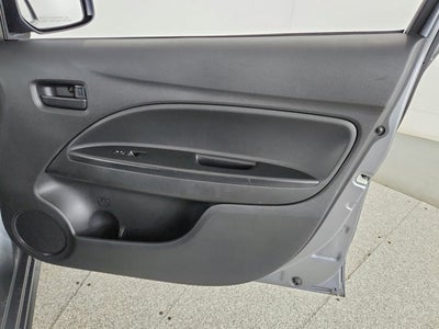 2021 Mitsubishi Mirage ES