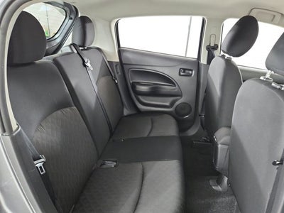 2021 Mitsubishi Mirage ES