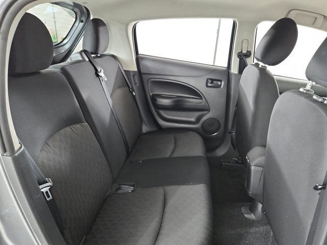 2021 Mitsubishi Mirage ES