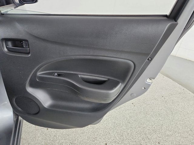 2021 Mitsubishi Mirage ES