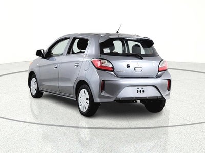 2021 Mitsubishi Mirage ES