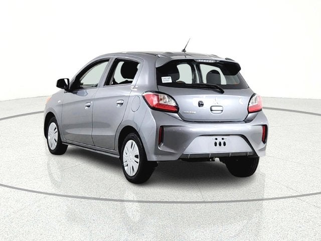 2021 Mitsubishi Mirage ES
