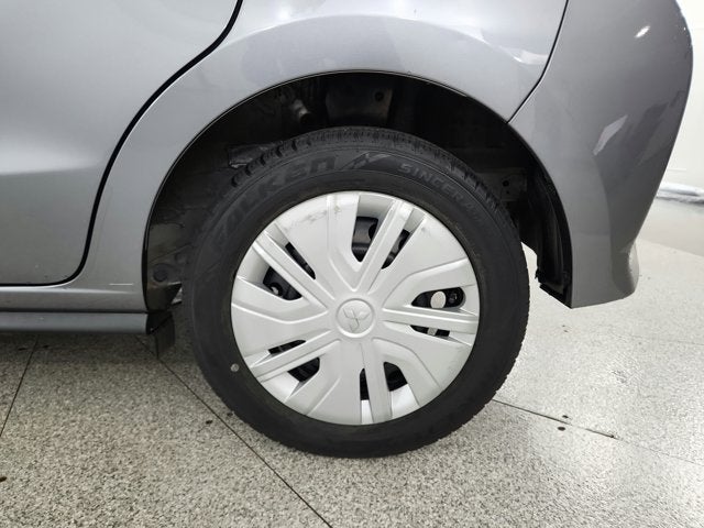 2021 Mitsubishi Mirage ES