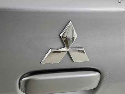 2021 Mitsubishi Mirage ES