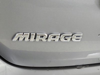2021 Mitsubishi Mirage ES
