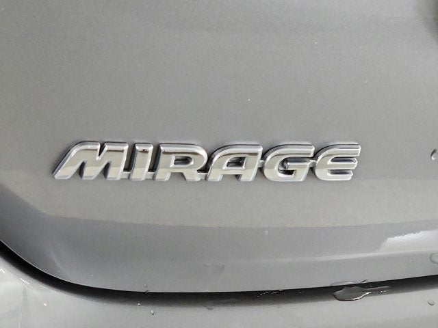 2021 Mitsubishi Mirage ES