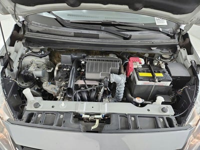 2021 Mitsubishi Mirage ES