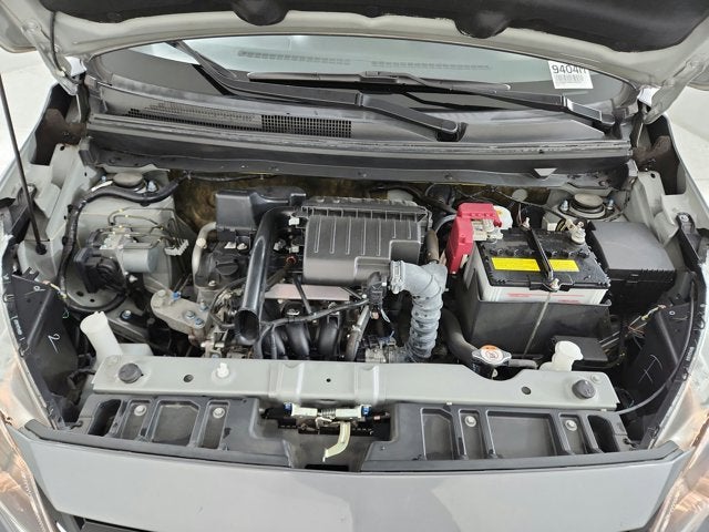 2021 Mitsubishi Mirage ES