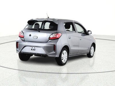 2021 Mitsubishi Mirage ES