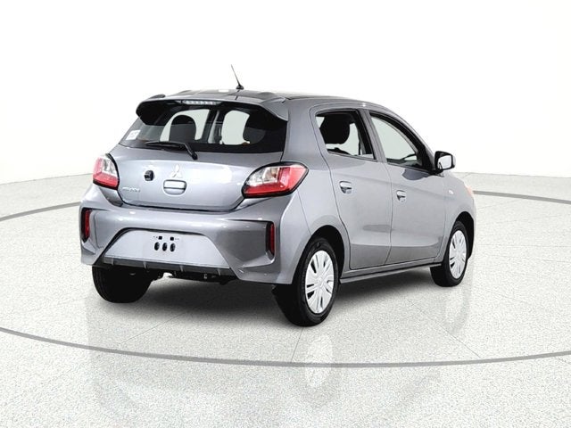 2021 Mitsubishi Mirage ES