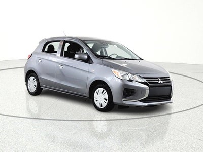 2021 Mitsubishi Mirage ES