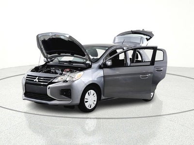 2021 Mitsubishi Mirage ES