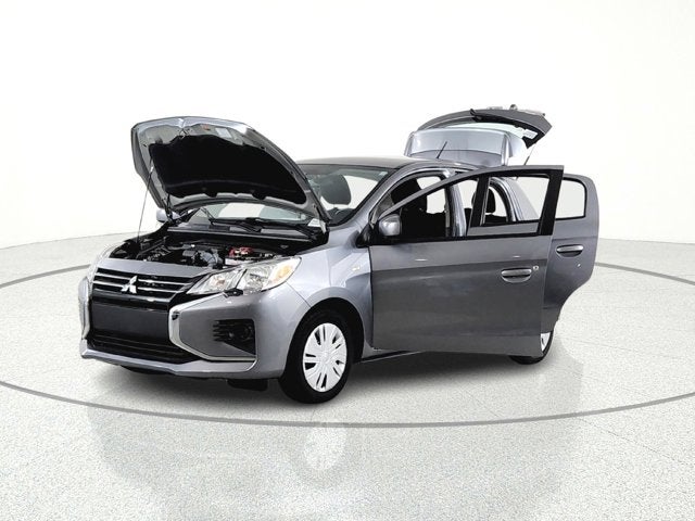 2021 Mitsubishi Mirage ES