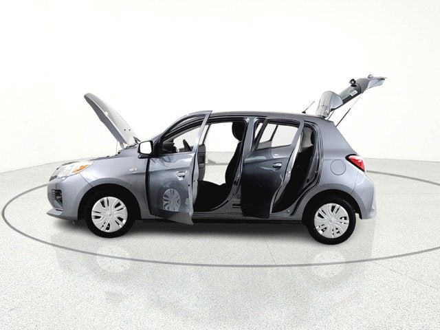 2021 Mitsubishi Mirage ES