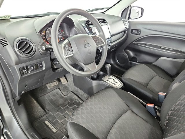 2021 Mitsubishi Mirage ES