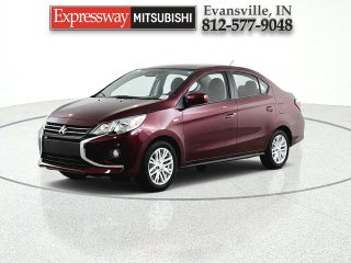 2024 Mitsubishi Mirage G4 Base
