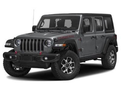 2019 Jeep Wrangler Rubicon