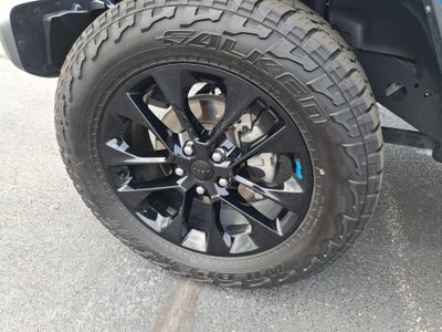 2022 Jeep Wrangler 4xe Unlimited Sahara
