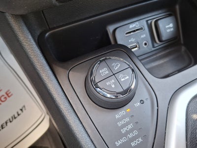 2015 Jeep Cherokee Trailhawk
