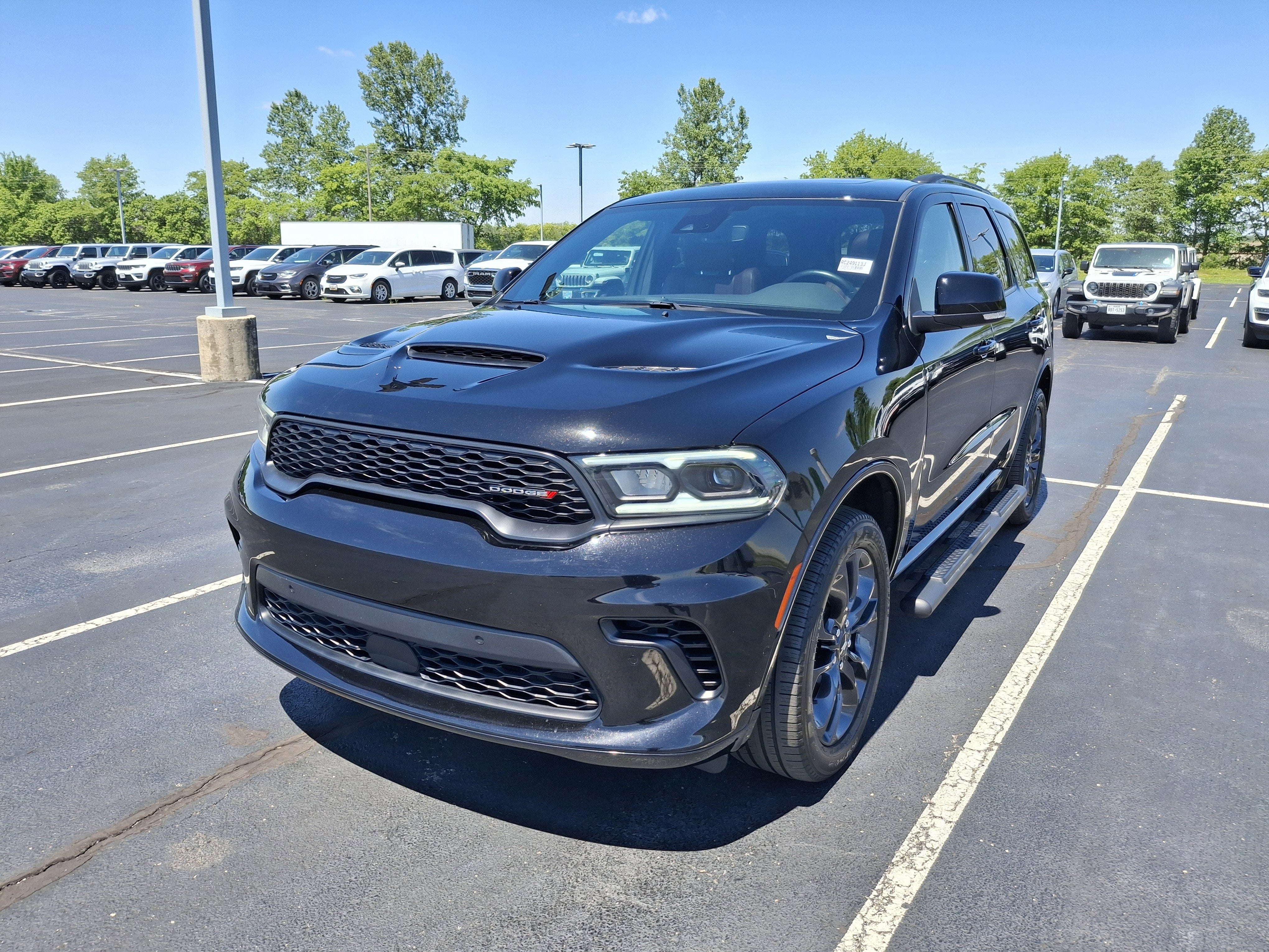2024 Dodge Durango GT Premium