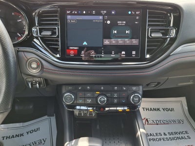 2025 Dodge Durango GT Plus