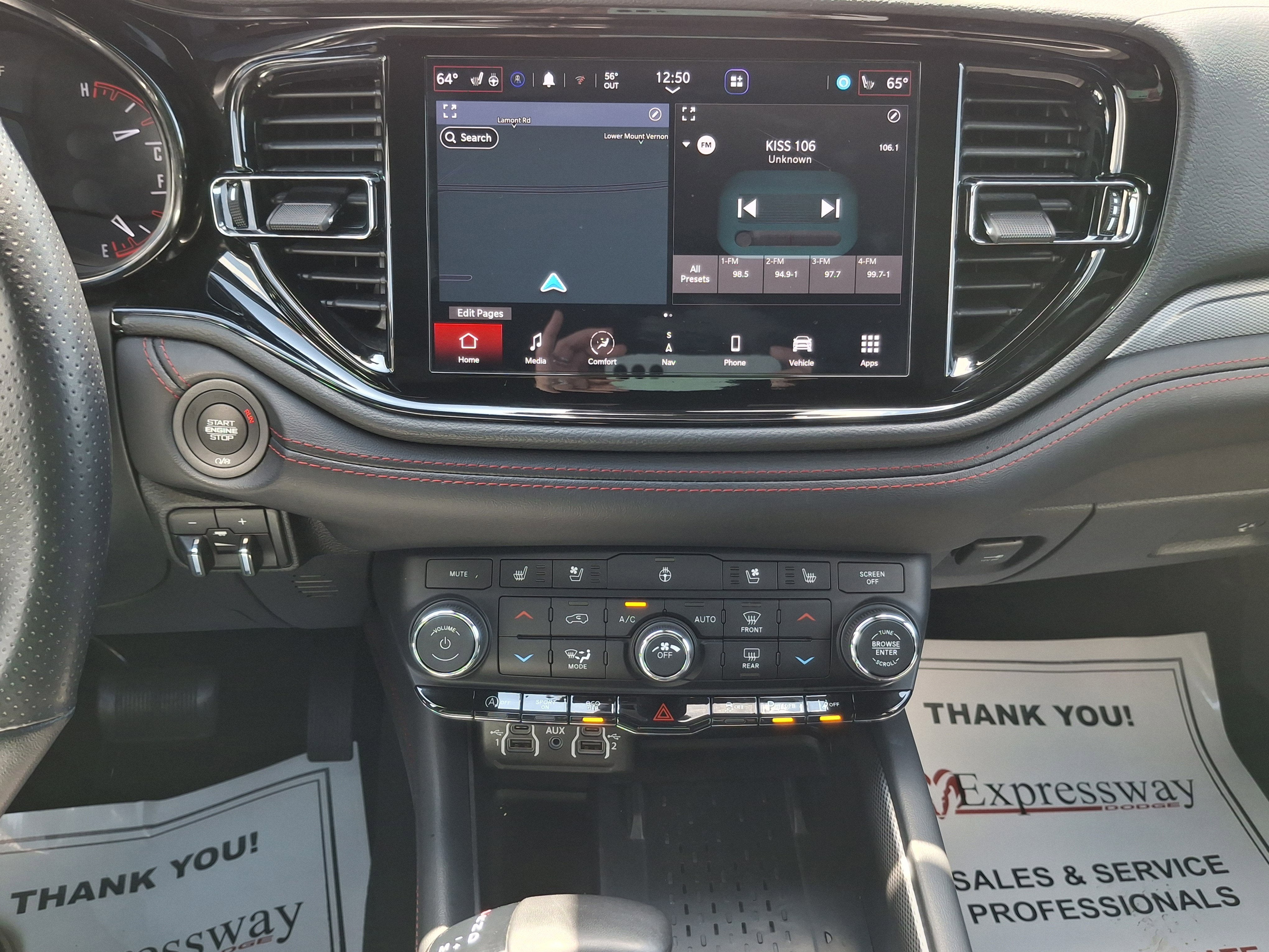 2025 Dodge Durango GT Plus