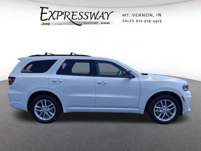 2025 Dodge Durango GT Plus
