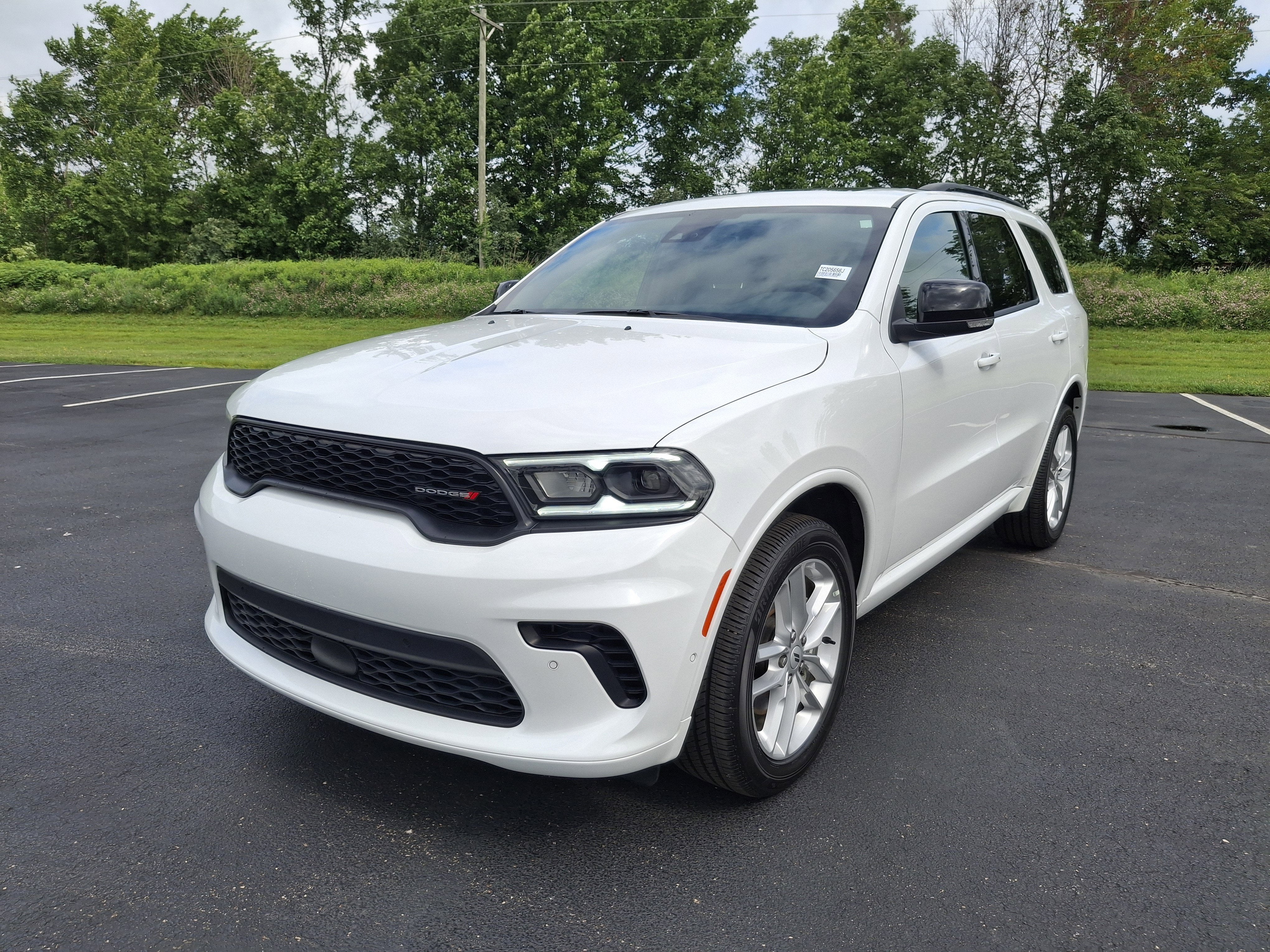 2026 Dodge Durango GT Plus