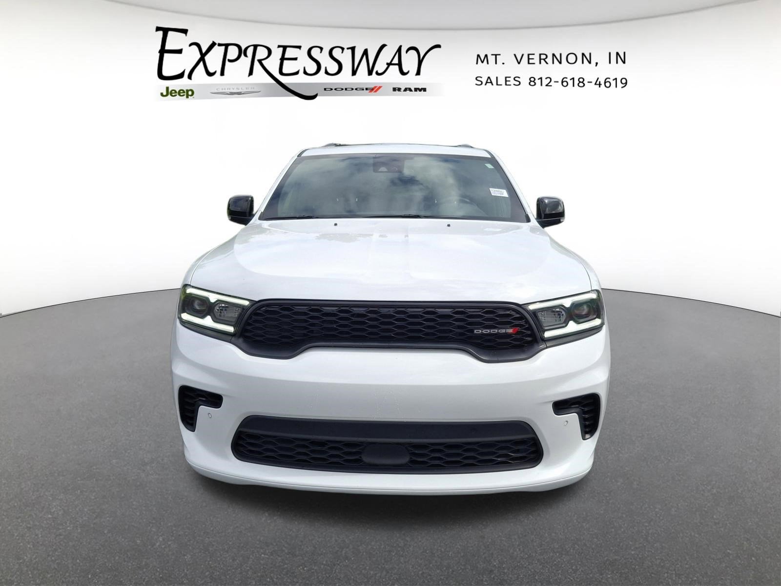 2026 Dodge Durango GT Plus