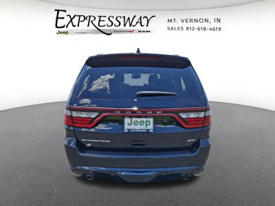 2023 Dodge Durango GT Plus
