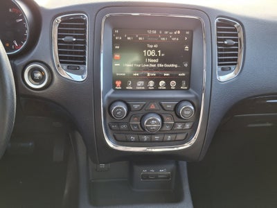 2014 Dodge Durango Citadel