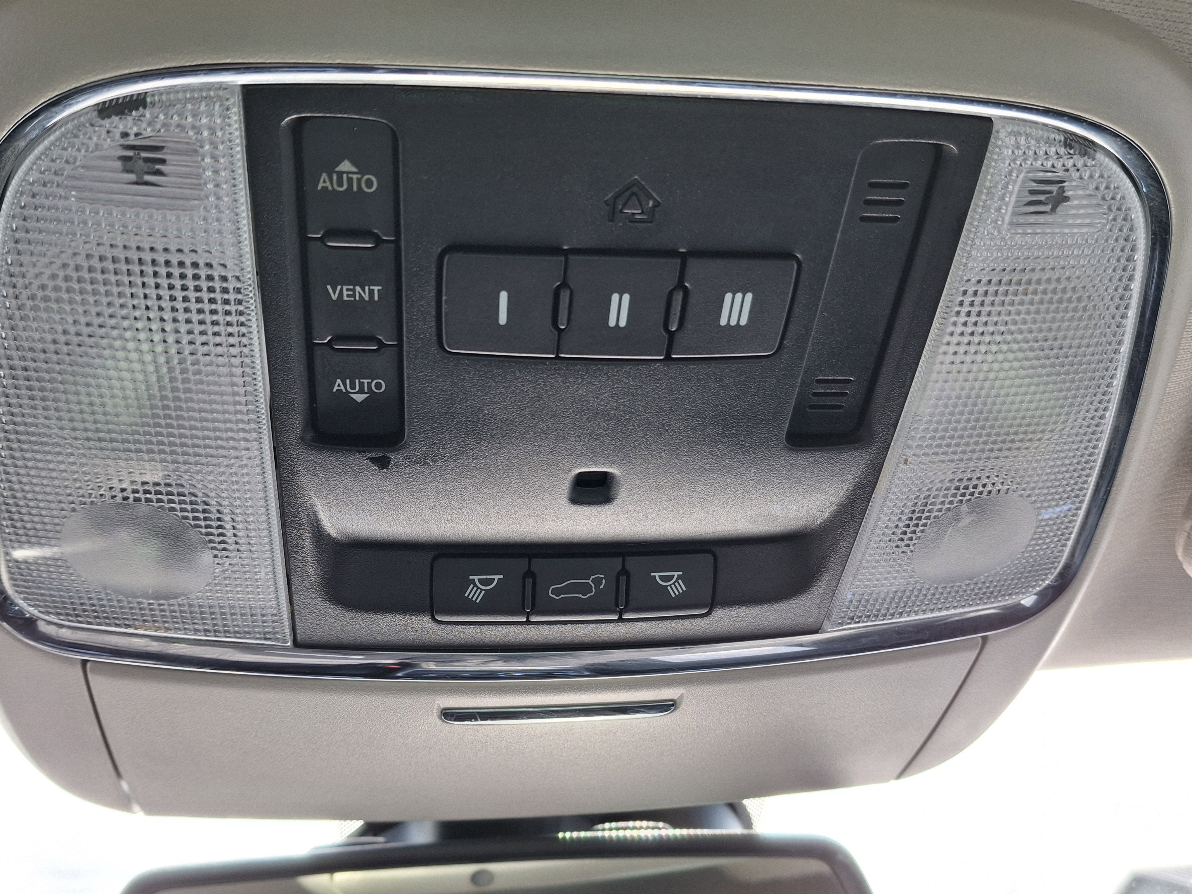 2014 Dodge Durango Citadel