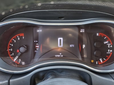 2014 Dodge Durango Citadel