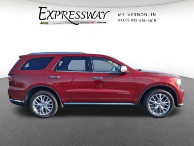 2014 Dodge Durango Citadel