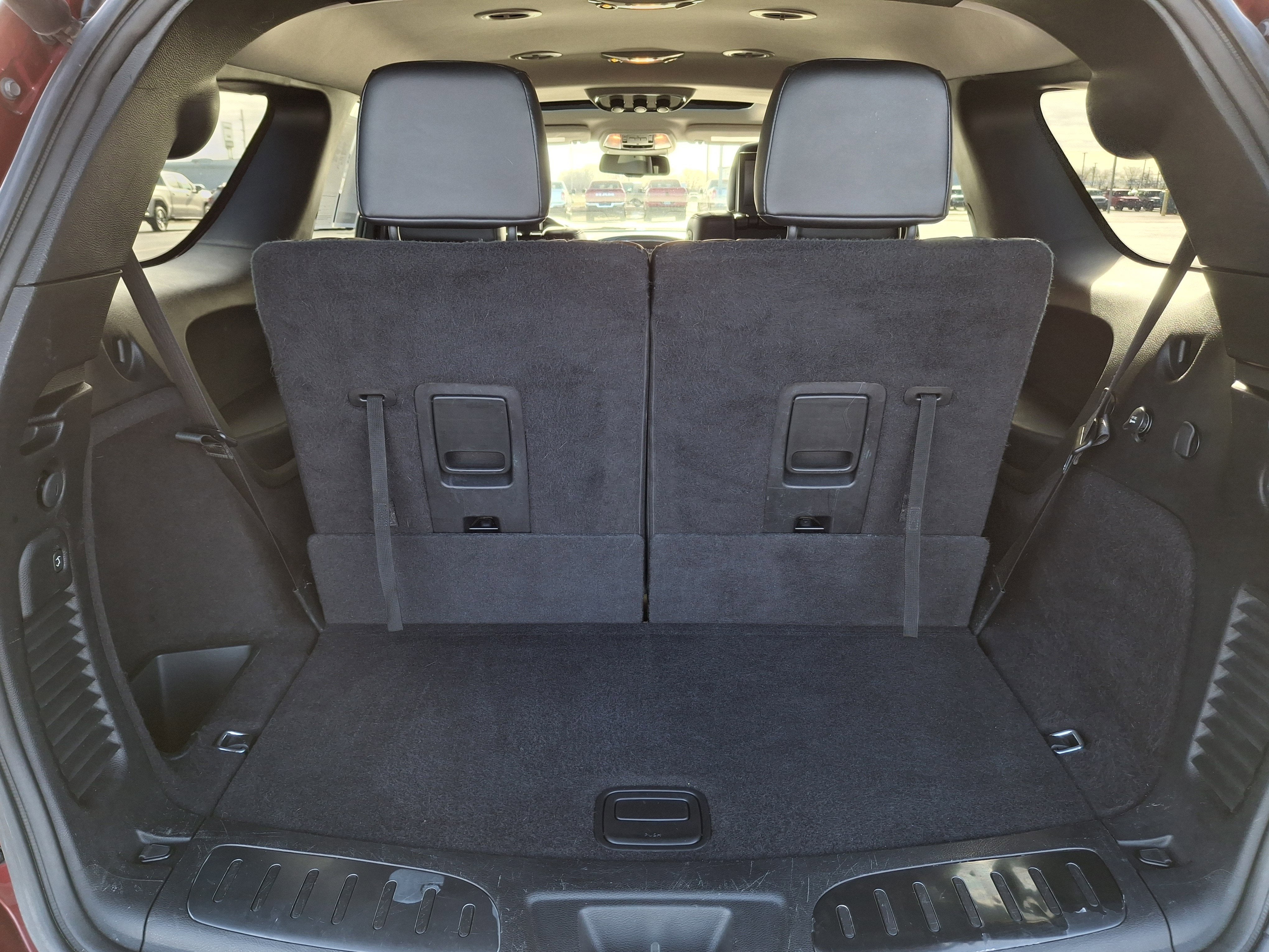 2014 Dodge Durango Citadel