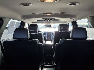 2014 Dodge Durango Citadel