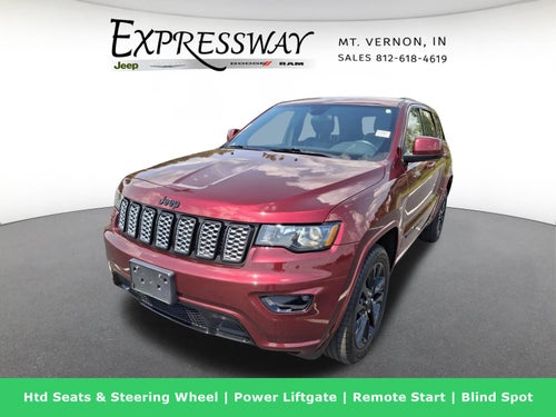 2021 Jeep Grand Cherokee Laredo X