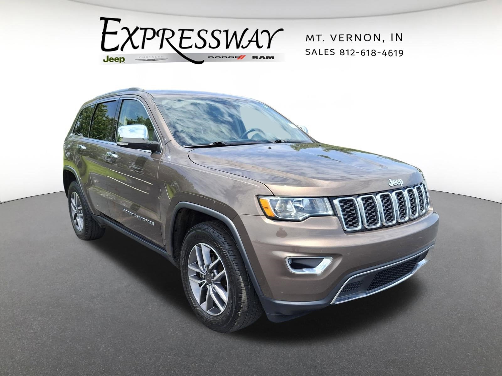 2020 Jeep Grand Cherokee Limited