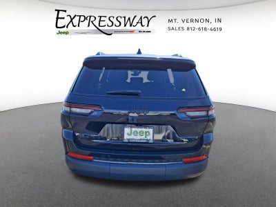 2024 Jeep Grand Cherokee L Altitude