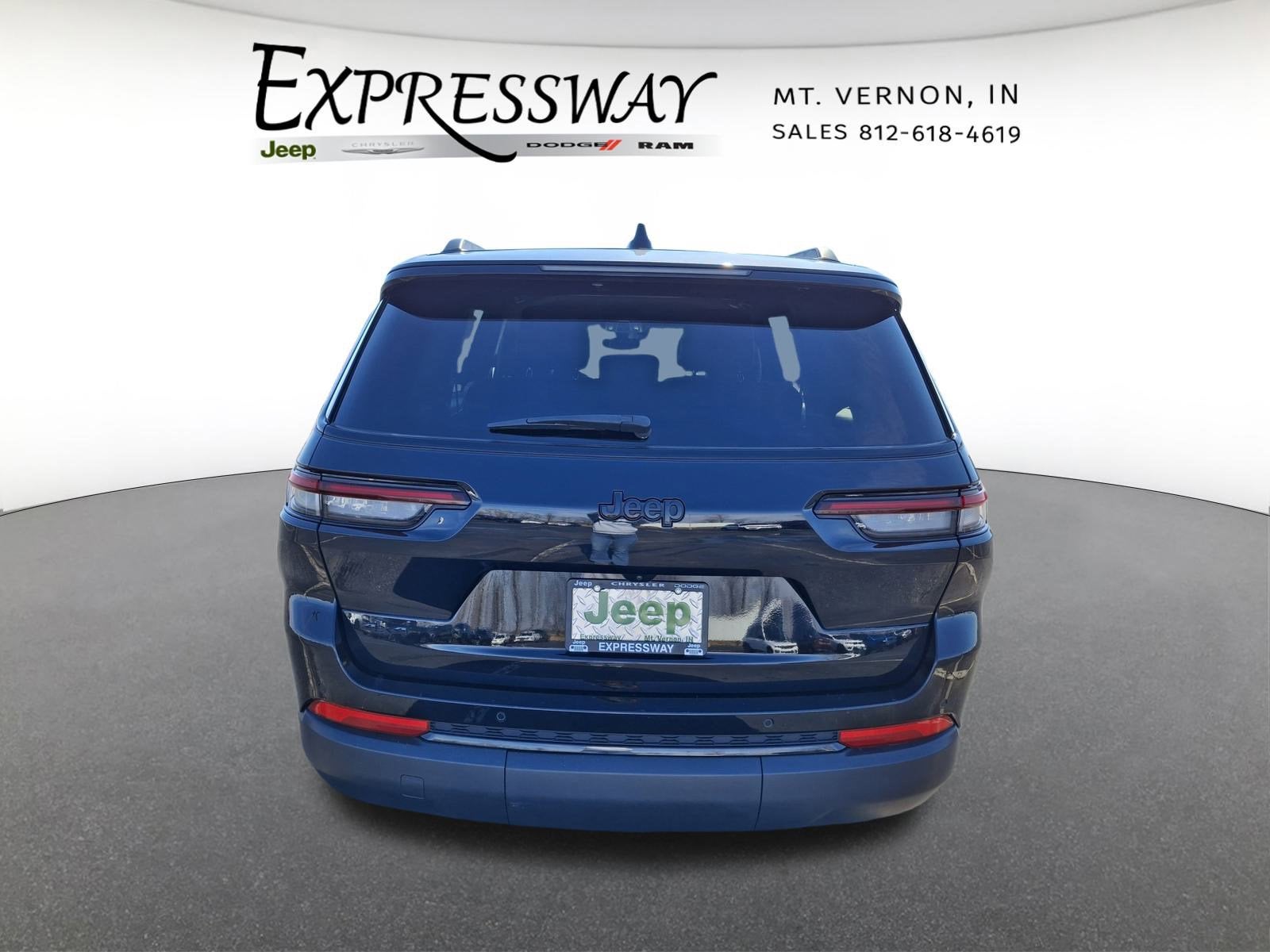 2024 Jeep Grand Cherokee L Altitude