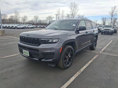 2024 Jeep Grand Cherokee L Altitude