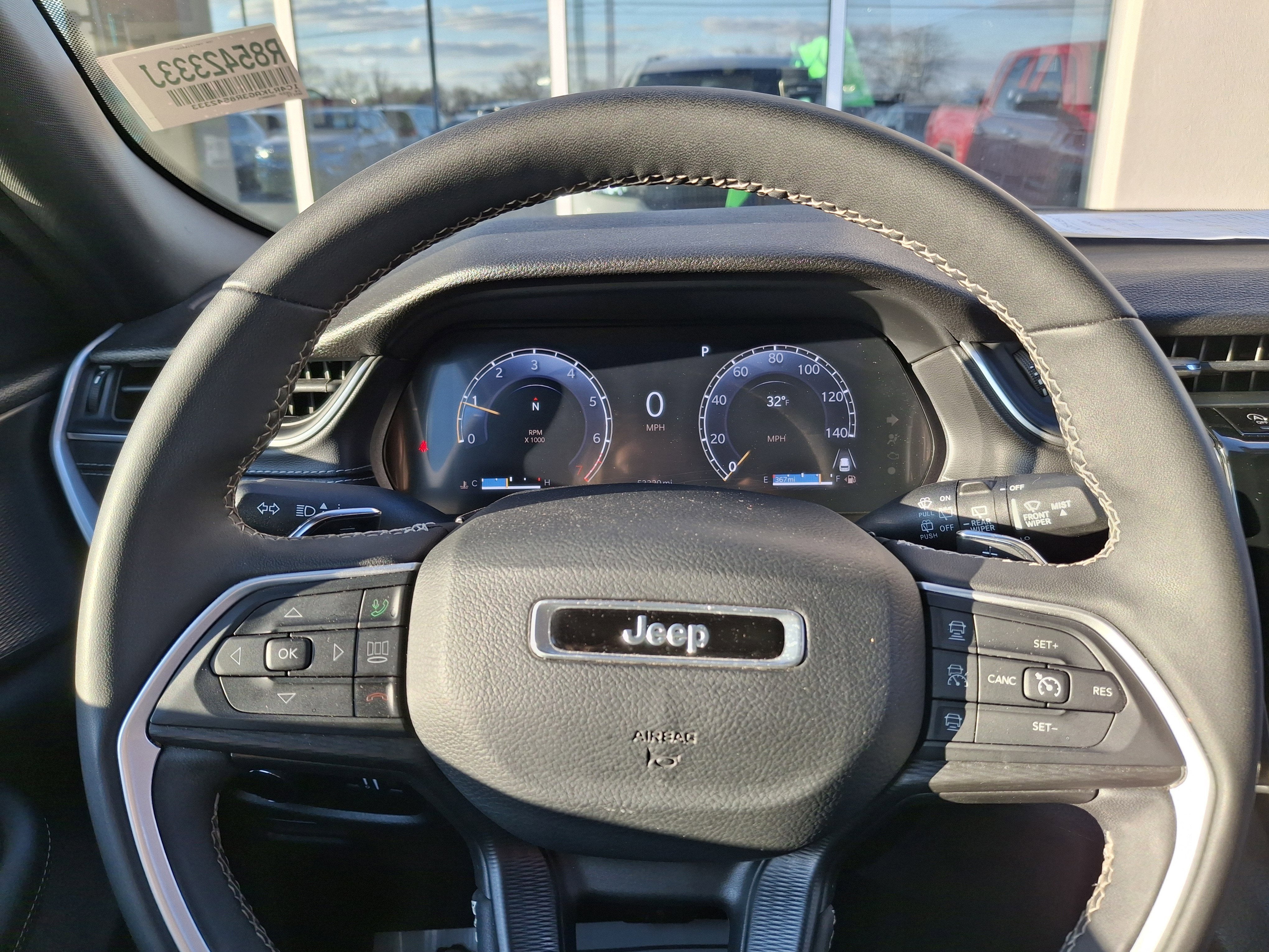 2024 Jeep Grand Cherokee L Altitude