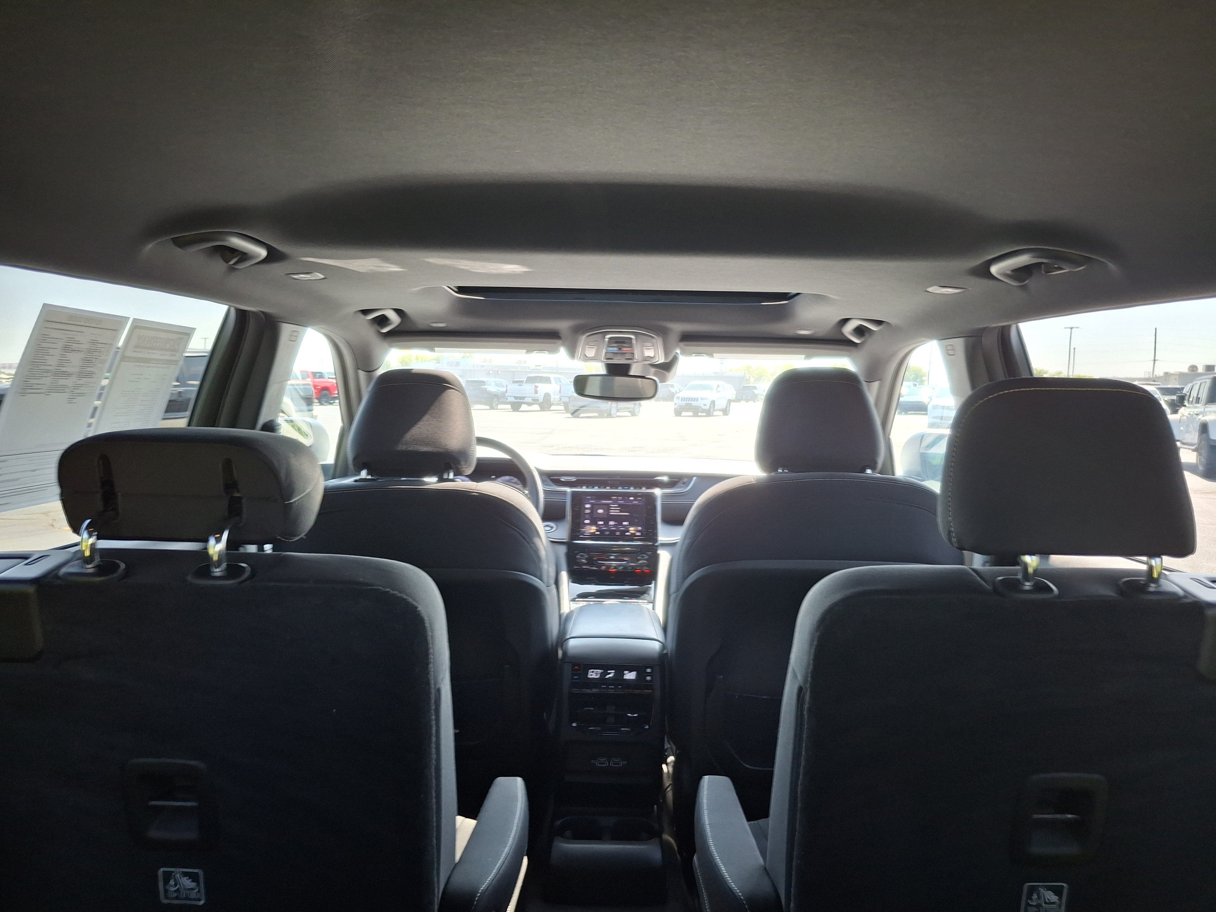2024 Jeep Grand Cherokee L Laredo X